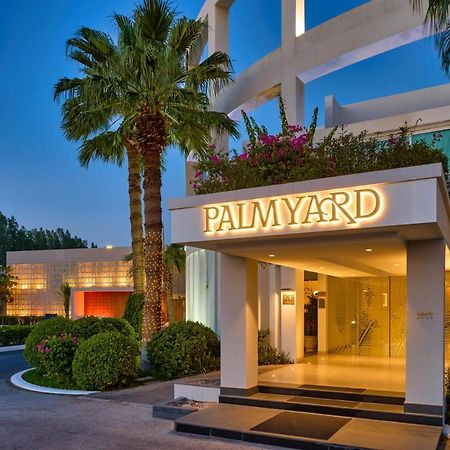Palmyard Hotel Manama Exterior foto